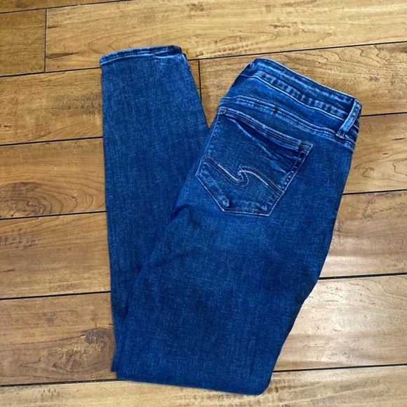 Silver Jeans elyse Skinny Jeans - Picture 6 of 6